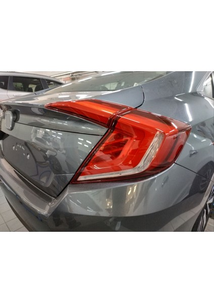 Honda Cıvıc Fc5 2016-2021 Hareketlı LED Stop Kırmızı modelleri