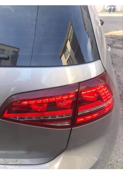 Volkswagen Golf 7 Mk7 2012-2018 LED Stop 7 Hıghline Görünümlü fırsatları
