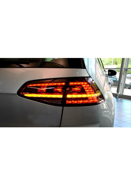Volkswagen Golf 7 Mk7 2012-2018 LED Stop 7 Hıghline Görünümlü indirimleri