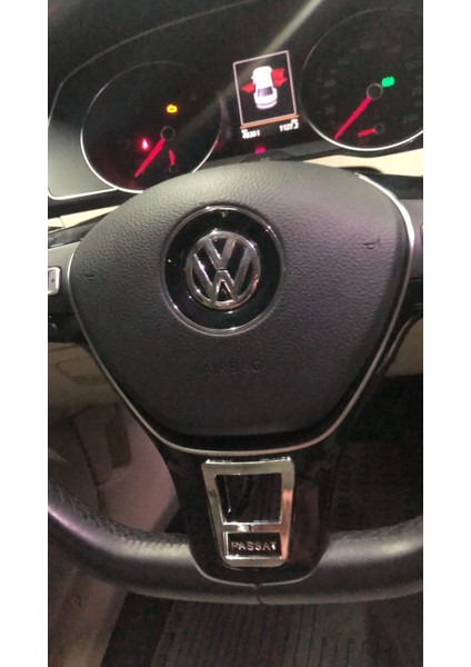Passat Direksiyon Logosu