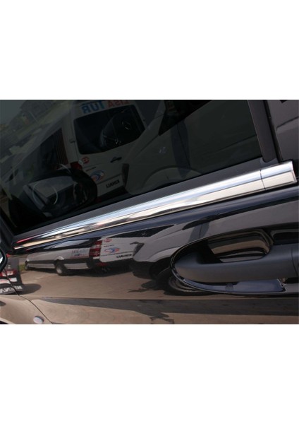 Mercedes Vito Cam Çıtası 2 Prç krom 2015 ve Sonrası
