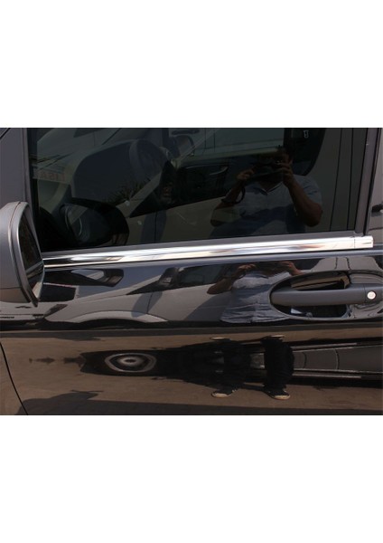 Mercedes Vito Cam Çıtası 2 Prç krom 2015 ve Sonrası fiyatları