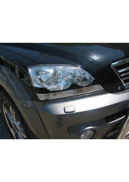 Kia Sorento 1 Far Kaşı 2 Prç Fiber 2002-2009