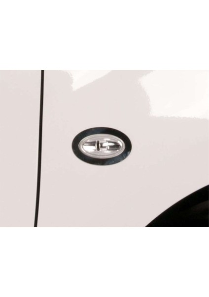 Citroen Berlingo 1 Sinyal Çerçevesi 2 Prç Krom 1996-2008