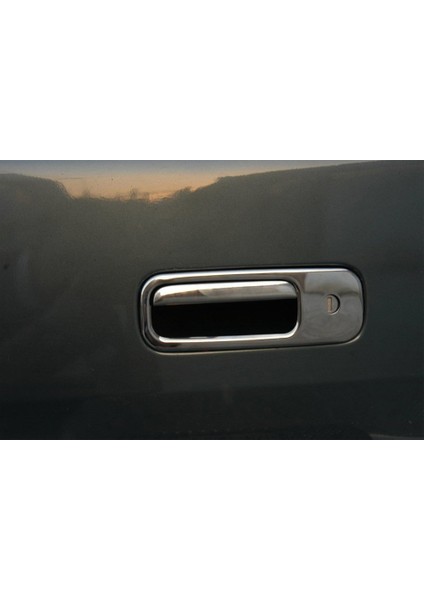 Volkswagen Caddy Bagaj Açma Krom 2003-2010