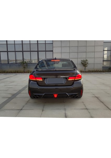 F10 5 Serisi Için G30 Lcı LED Stop Takımı indirimleri