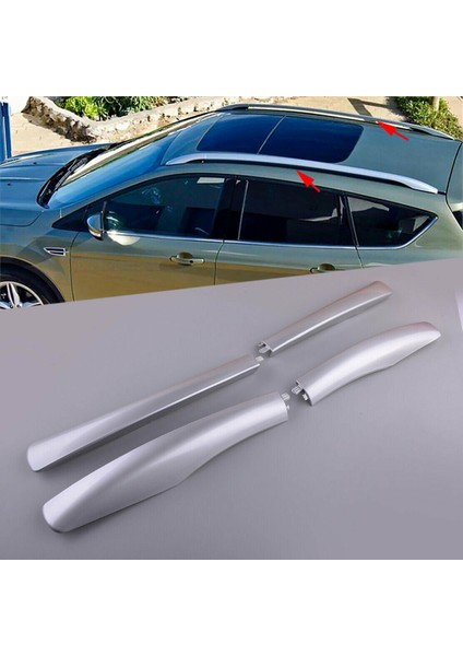 Ford Kuga Tavan Çıtası 2013- 2019 Roof Rack Oem Style