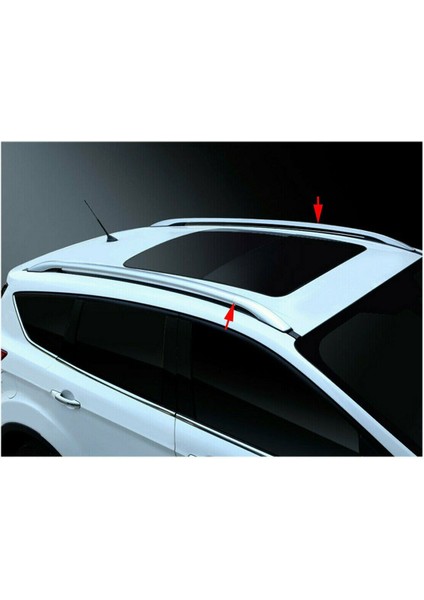 Ford Kuga Tavan Çıtası 2013- 2019 Roof Rack Oem Style modelleri