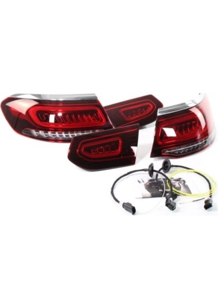 Mercedes X253 Glc 2017+ LED Stop modelleri