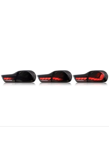 Bmw F32/36 Dragon LED Stop Smoke fiyatları