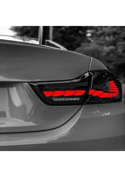 Bmw F32/36 Dragon LED Stop Smoke modelleri