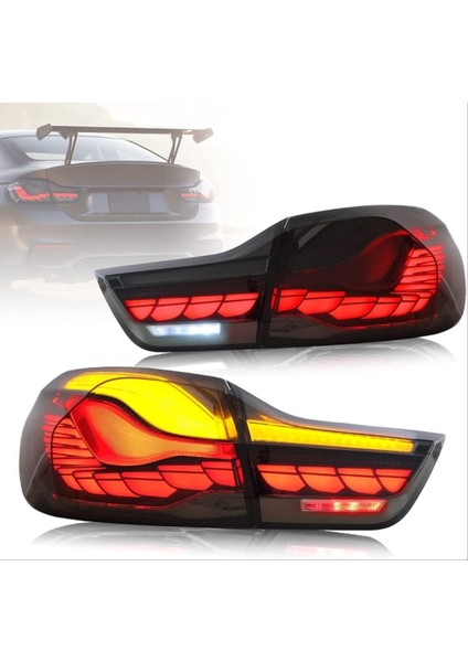 Bmw F32/36 Dragon LED Stop Smoke indirimleri