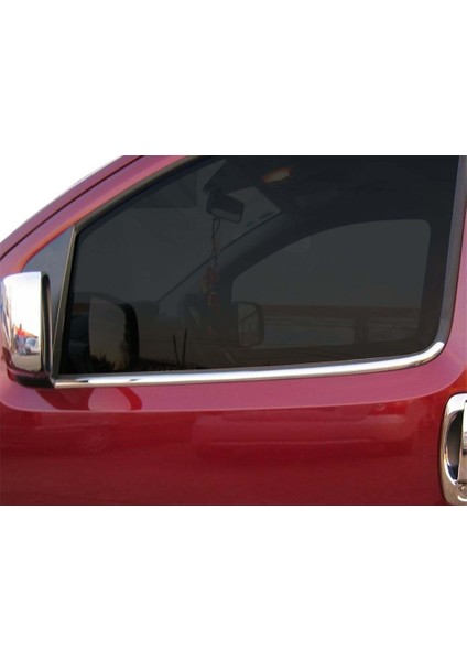 Fiat Fiorino Cam Çıtası 2 Prç krom 2008 ve Sonrası