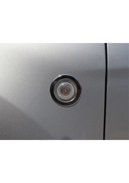 Ford Connect Sinyal Çerçevesi 2 Prç Krom 2014 ve Sonrası