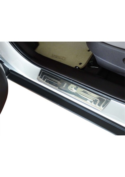 Hyundai İX35 Kapı Eşiği 4 Prç Krom 2011 ve Sonrası
