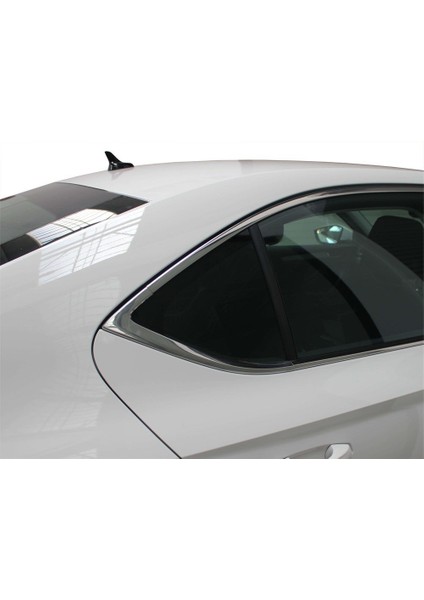 Skoda Super B8 Cam Çerçevesi 12 Prç Krom 2015 ve Sonrası fiyatları