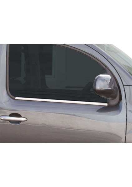 Mercedes Citan Cam Çıtası 2 Prç krom 2013 ve Sonrası