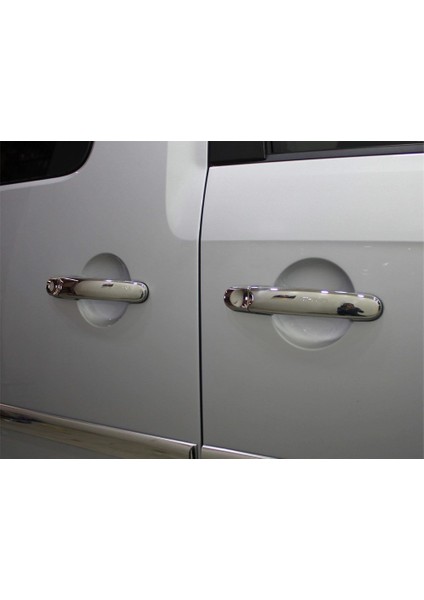 Volkswagen Caddy Kapı Kolu 4 Kapı Krom 2015 ve Sonrası