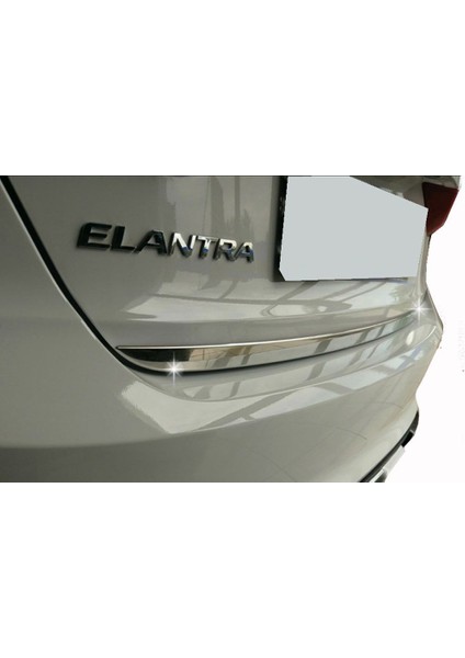 Hyundai Elantra 6 Bagaj Alt Çıta Krom 2016 ve Sonrası fiyatları