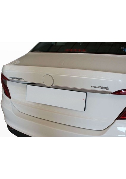 Fiat Egea Bagaj Çıtası Krom 2015 ve Sonrası