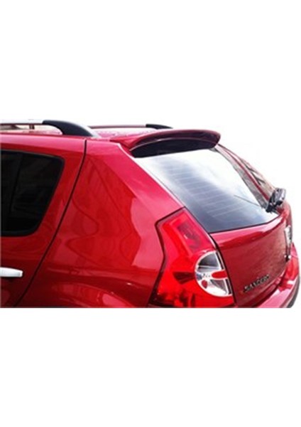 Dacia Sandero 1 Spoiler Bagaj Gt Fiber 2007-2012