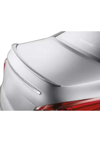 Peugeot 508 Spoiler Bagaj Gt Fiber 2010 ve Sonrası