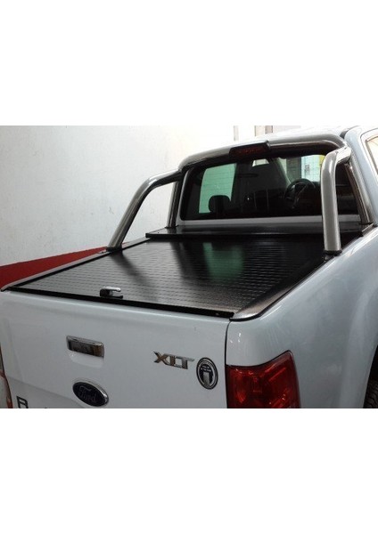 Ford Ranger Xlt Rollback, Sürgülü Kapak