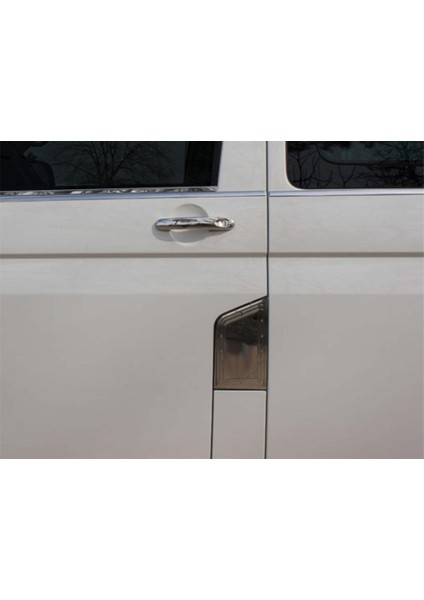 Volkswagen Multivan T5 Depo Kapağı Krom 2003-2010