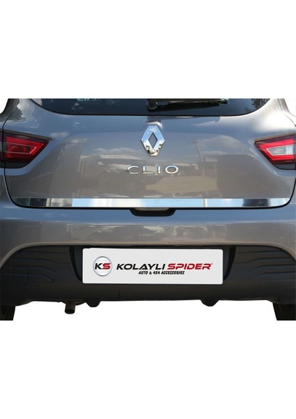 Renault Clio 4 Bagaj Alt Çıta Krom 2013-2019 fiyatları