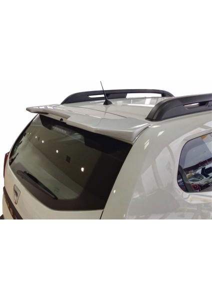 Dacia Duster Spoiler Bagaj Gt Fiber 2018 ve Sonrası