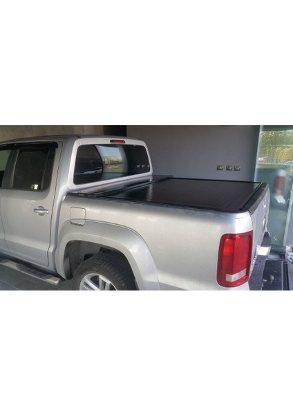 Volkswagen Amarok Rollback, Sürgülü Kapak