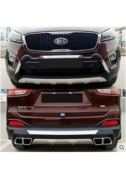 Drs Tuning Kia Sorento Ön Arka Koruma 2014-2019