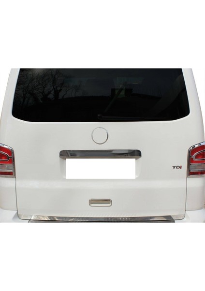 Volkswagen Multivan T5 Bagaj Çıtası Krom 2003-2010