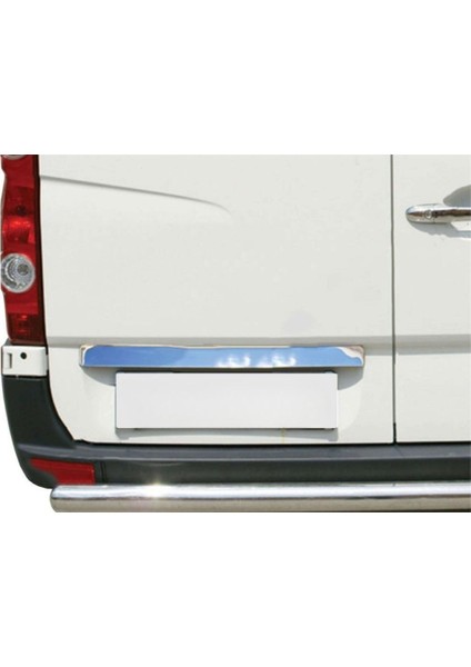 Mercedes Sprinter W906 Ncv3 Bagaj Çıtası Krom 2006 ve Sonrası