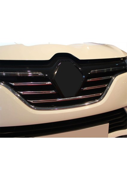 Renault Megane 4 Sd Ön Panjur 5 Prç Krom 2017 ve Sonrası fiyatları