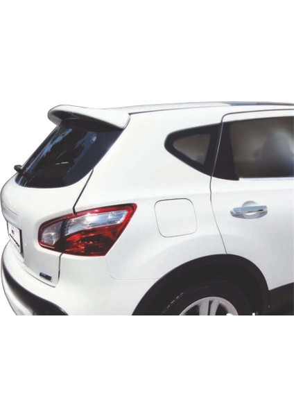 Nissan Qashqai J10 Spoiler Bagaj (+2 Md. Uyumsuz) Fiber 2007-2013