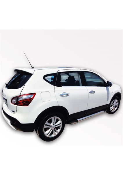 Nissan Qashqai J10 Spoiler Bagaj (+2 Md. Uyumsuz) Fiber 2007-2013 fiyatları