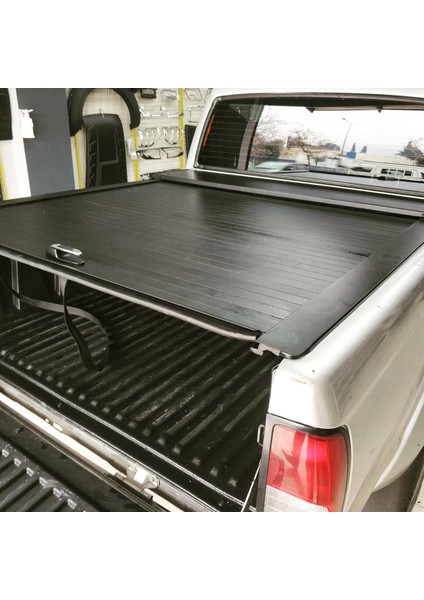 Nıssan Skystar Rollback,sürgülü Kapak