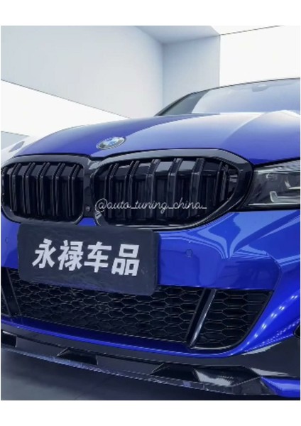 Bmw 3 Serisi G20 Animasyonlu Panjur