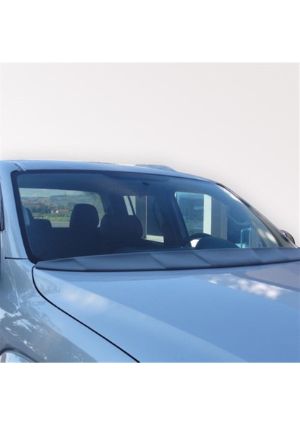 Vw Amarok Kaput Spoiler Fiber 2010-2016