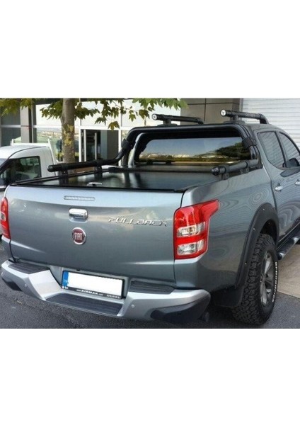 Fiat Fullback Rollback, Sürgülü Kapak