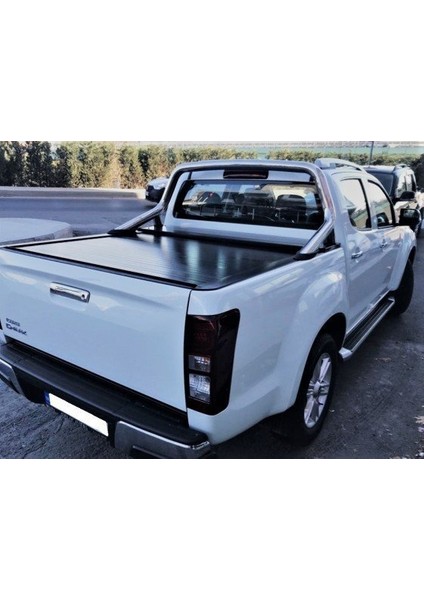 Isuzu D-Max Rollback, Sürgülü Kapak modelleri