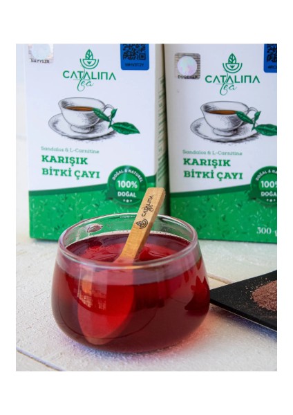 Karışık Bitki Cayı