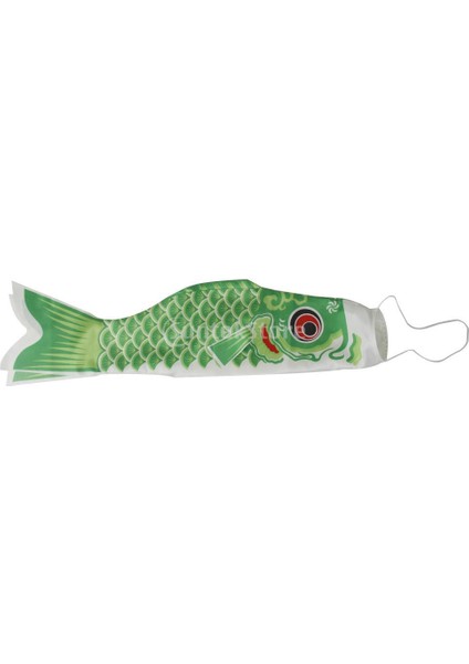 2pcs 40CM Koı Sazan Rüzgar Çorap Saleti Uçurtma Bayrak Asma Duvar Dekor (Yurt Dışından)