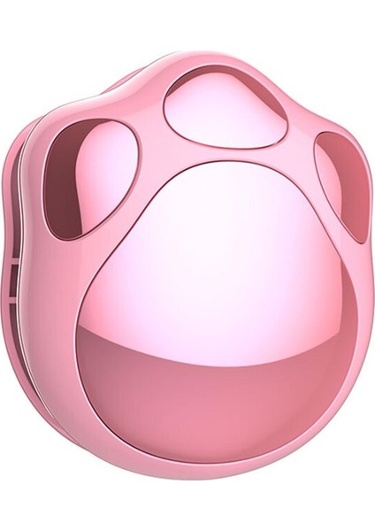 Mini Detangler Saç Fırçası Kıvırcık Düz Tipler Için Sevimli Taşınabilir Tarak Erkek Kadınları (Yurt Dışından)