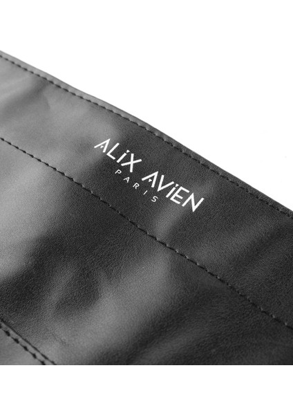 Kemerli Profesyonel Makyaj Fırça Çantası - Makeup Toolbelt