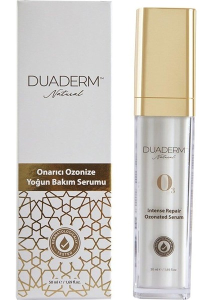 Onarıcı Ozonize Yoğun Bakım Serumu 30ML