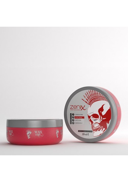 Hair Styling Wax Extra Strong 150ML