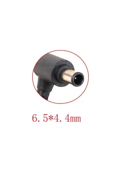 Lg 22MT45D-PZ Tv Uyumlu Monitör Adaptörü Şarj Cihazı 19.5V Lg 22MT45D-PZ Xeo Tv Monitör Adaptörü 19,5 Volt Iğneli 6.5mm 4.4mm