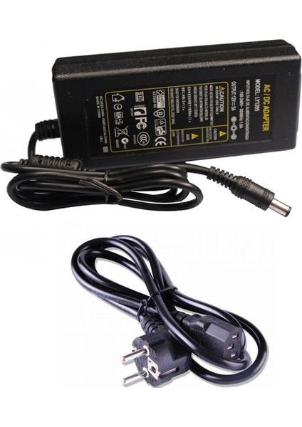 Fujitsu PA03540-K909 Uyumlu 24 Volt 3 Amper Döküman Tarayıcı Adaptörü 24V 3A
